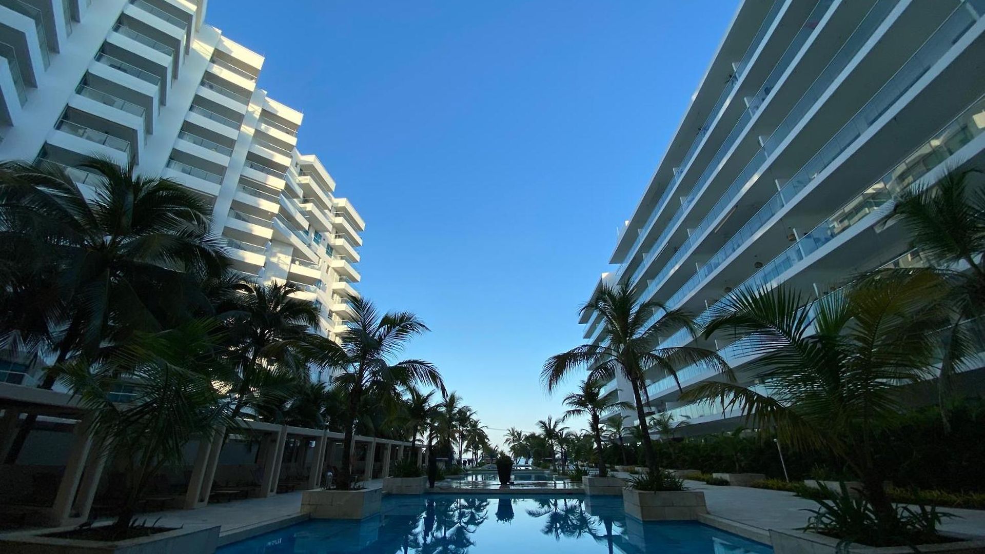 Apartamento Elegante En Con Salida Al Mar, Morros Epic Cartagena