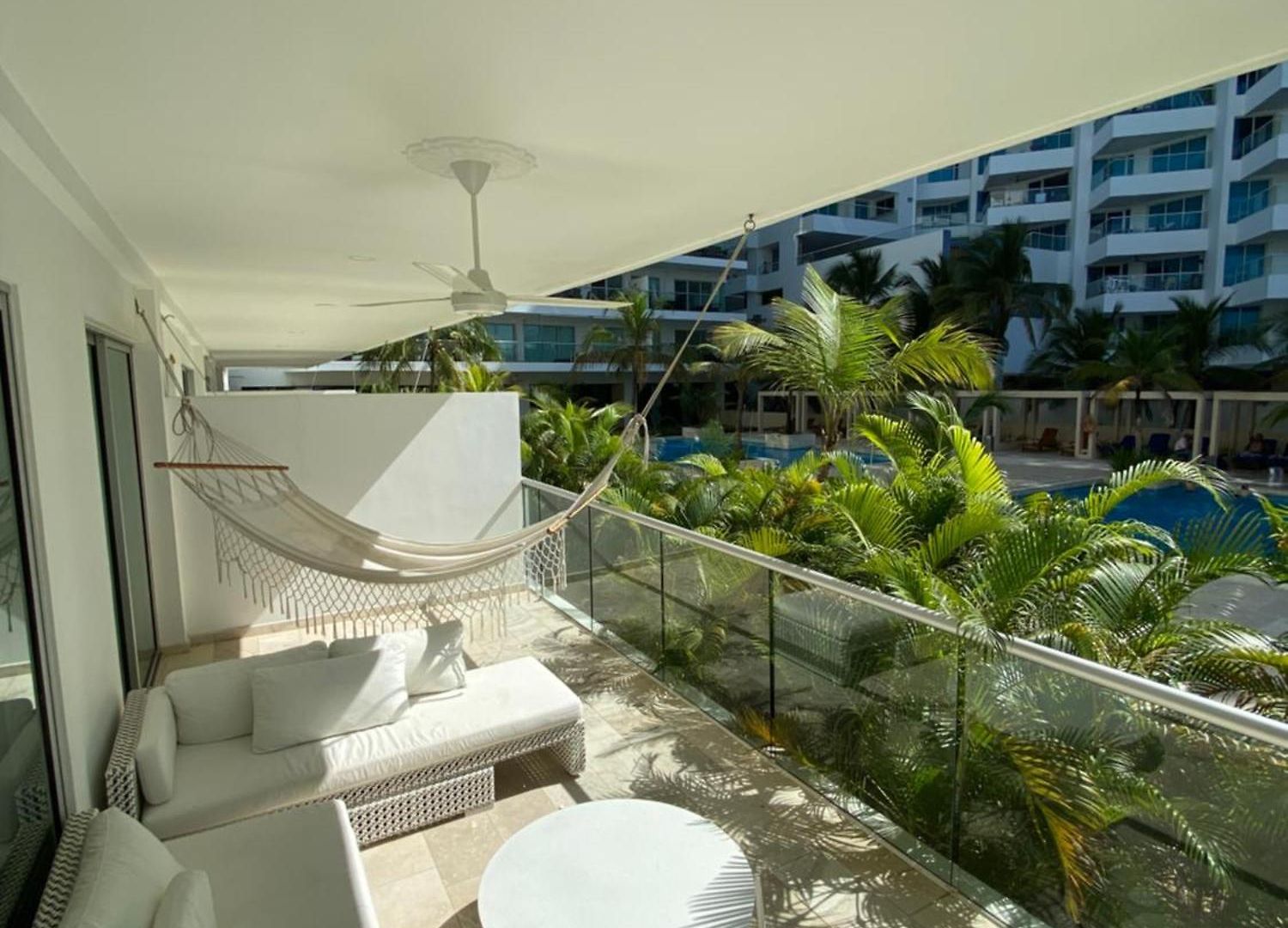 Elegante En Con Salida Al Mar, Morros Epic Cartagena