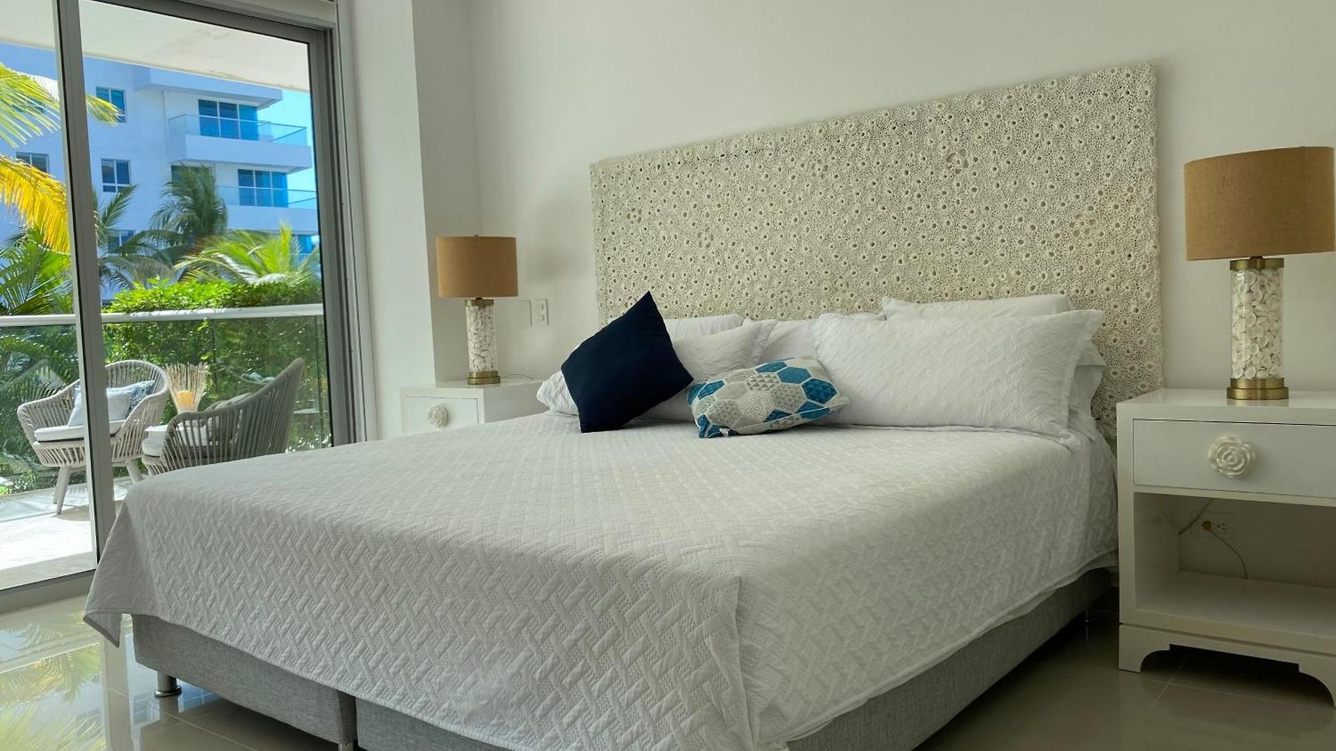Apartamento Elegante En Con Salida Al Mar, Morros Epic *