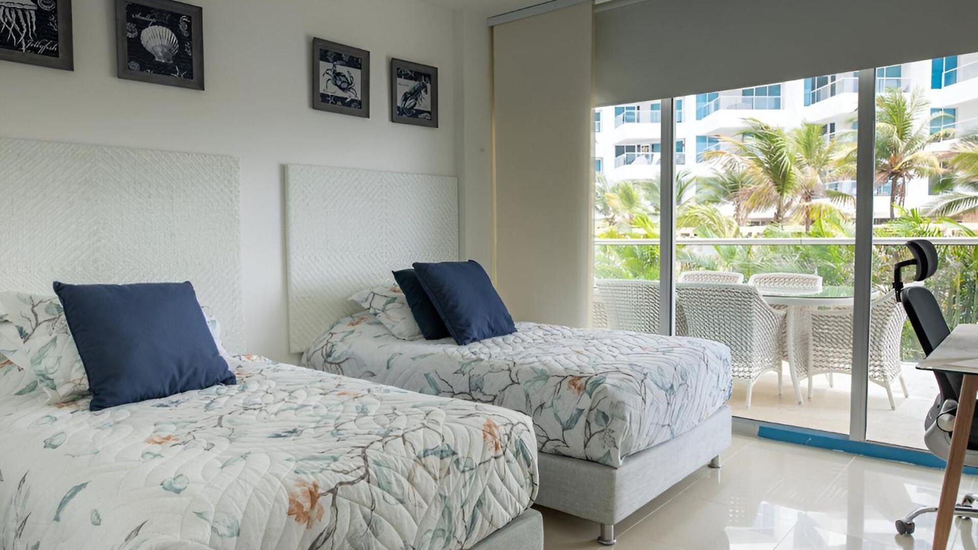Apartamento Elegante En Con Salida Al Mar, Morros Epic