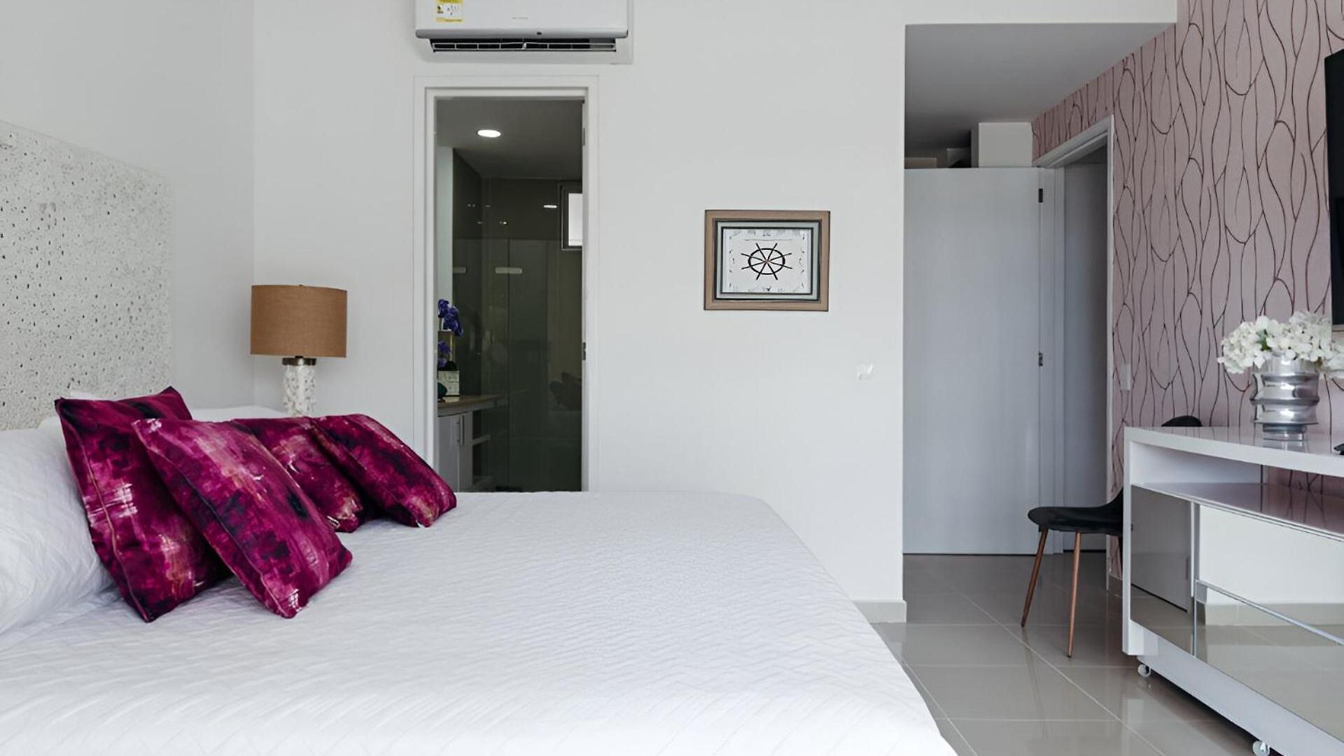 Apartamento Elegante En Con Salida Al Mar, Morros Epic Cartagena