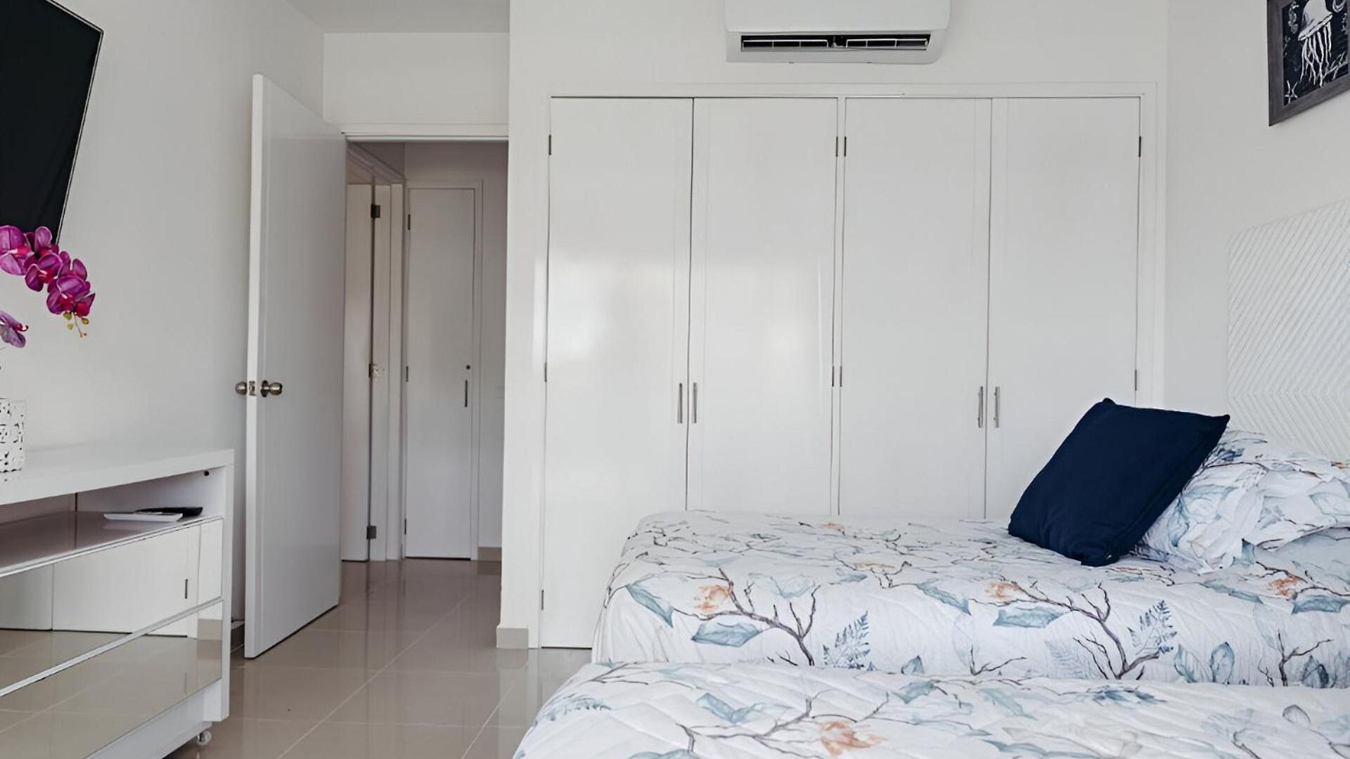 Apartamento Elegante En Con Salida Al Mar, Morros Epic Cartagena