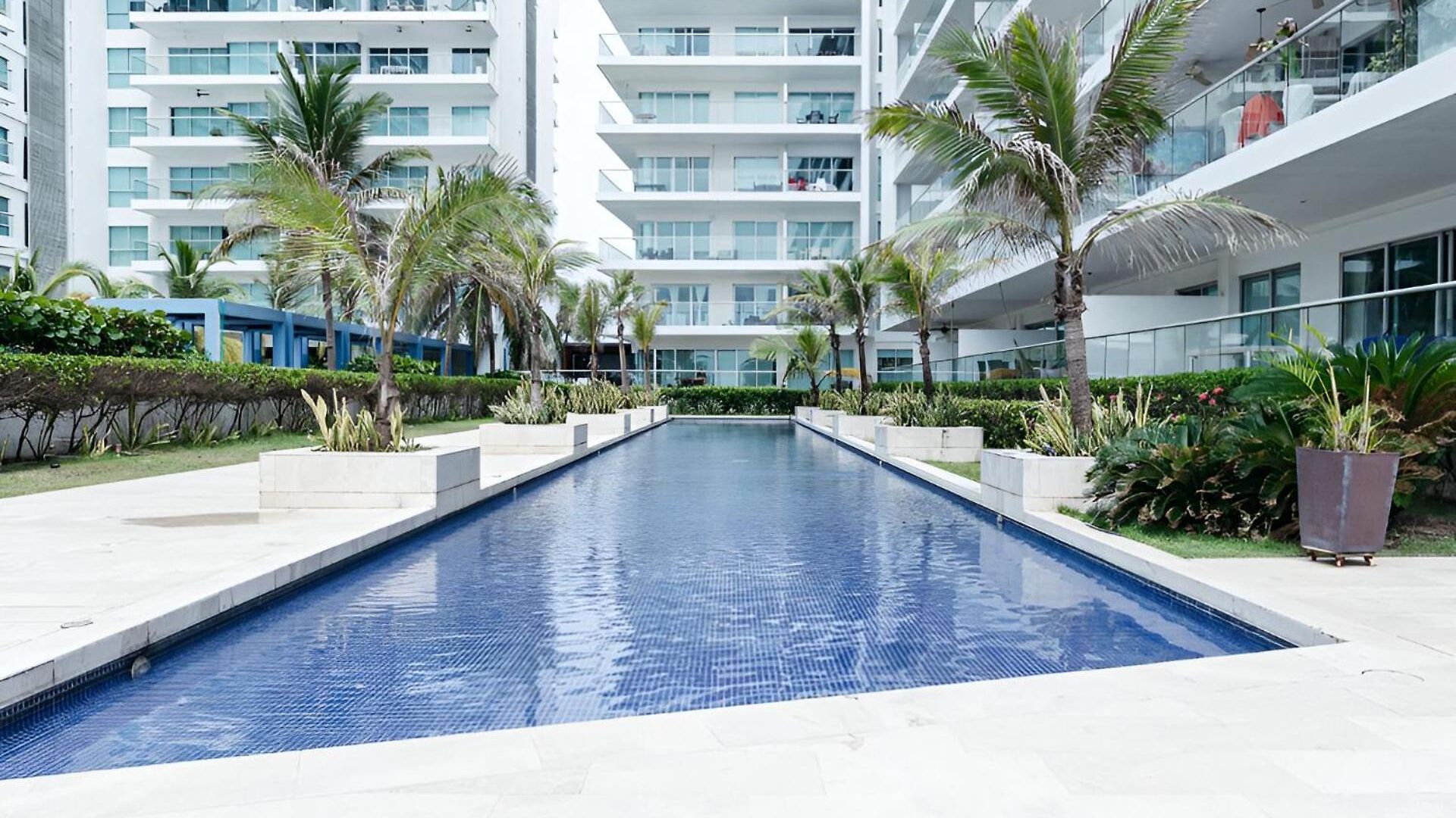Apartamento Elegante En Con Salida Al Mar, Morros Epic *