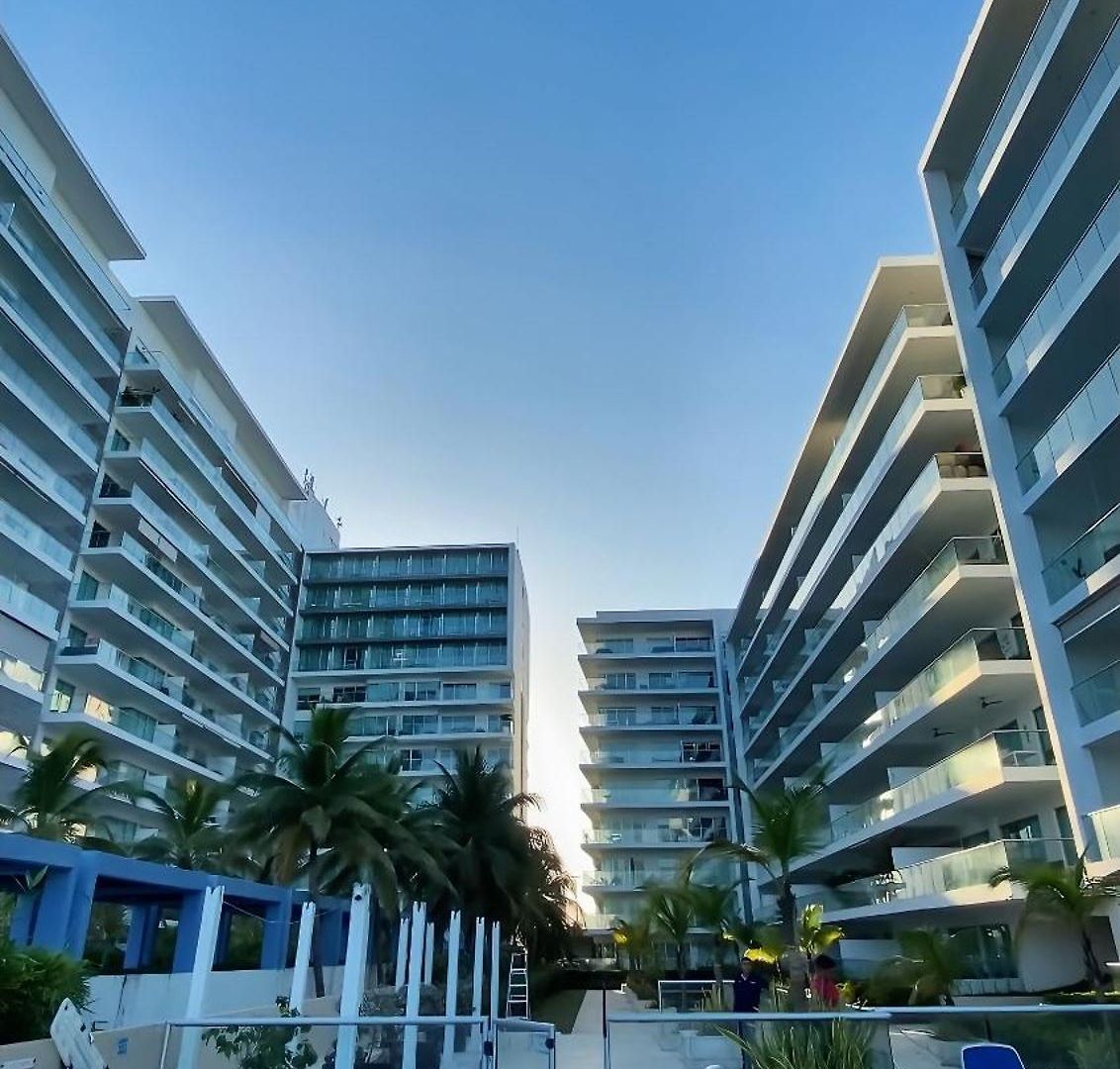 Elegante En Con Salida Al Mar, Morros Epic Apartamento *