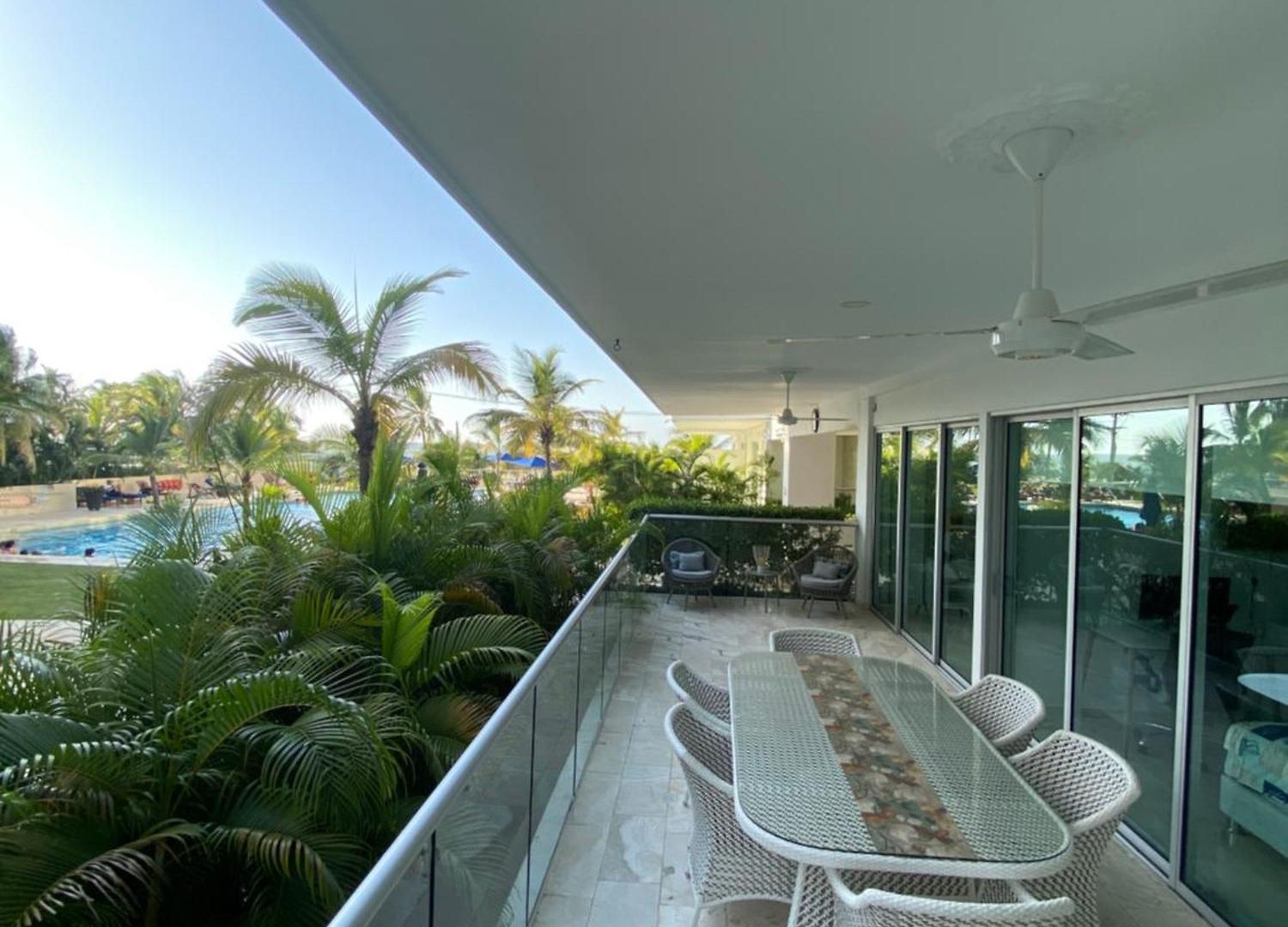 Elegante En Con Salida Al Mar, Morros Epic Apartamento *