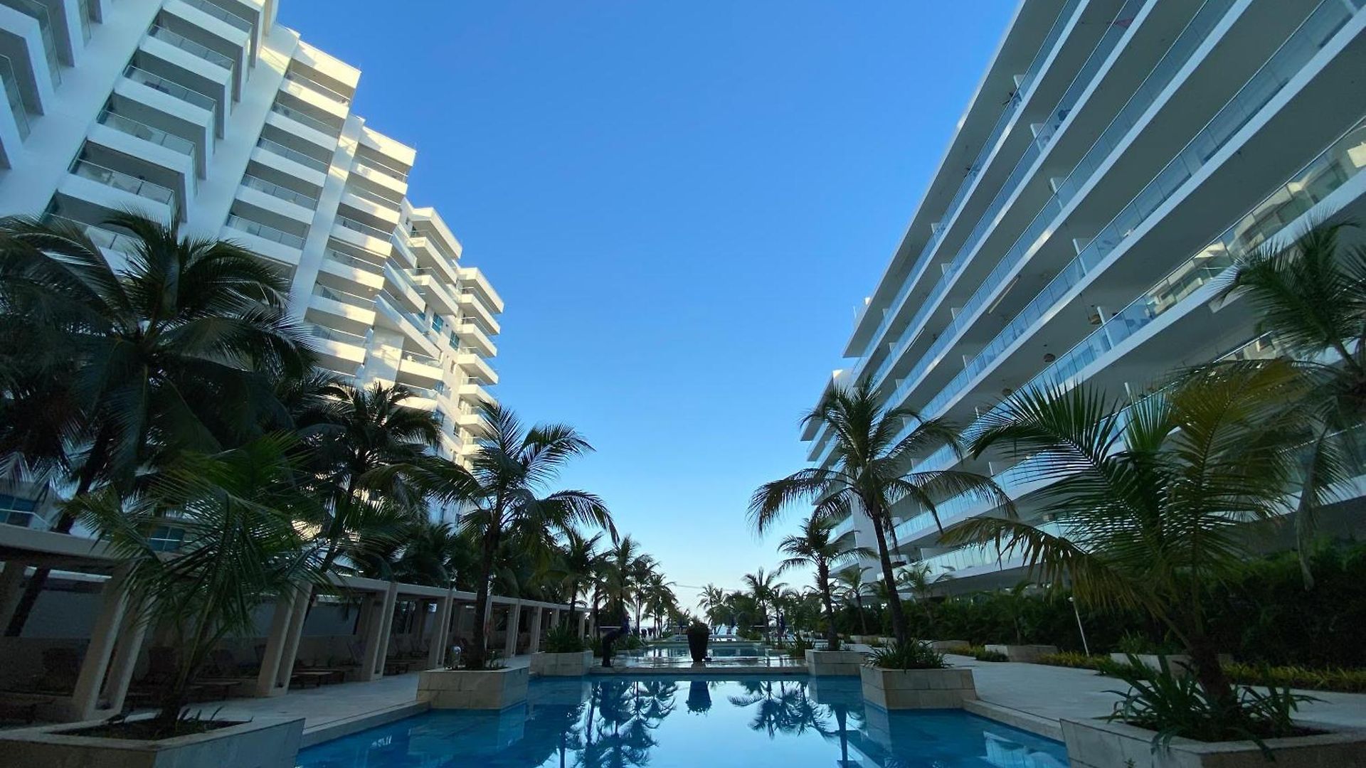 Elegante En Con Salida Al Mar, Morros Epic Apartamento Cartagena