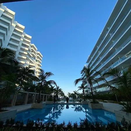 Apartamento Elegante En Con Salida Al Mar, Morros Epic Cartagena