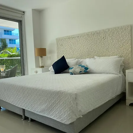 Apartamento Elegante En Con Salida Al Mar, Morros Epic *