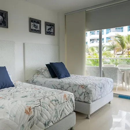 Apartamento Elegante En Con Salida Al Mar, Morros Epic