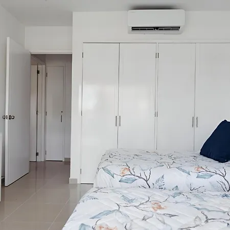 Apartamento Elegante En Con Salida Al Mar, Morros Epic Cartagena