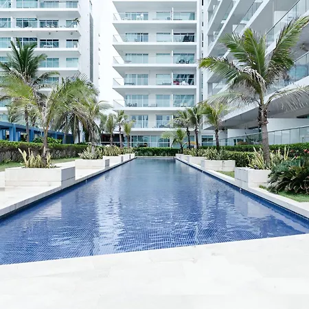Apartamento Elegante En Con Salida Al Mar, Morros Epic *