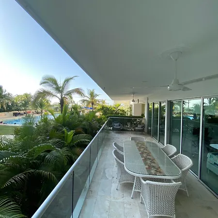 Elegante En Con Salida Al Mar, Morros Epic Apartamento *