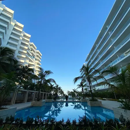 Elegante En Con Salida Al Mar, Morros Epic Apartamento Cartagena