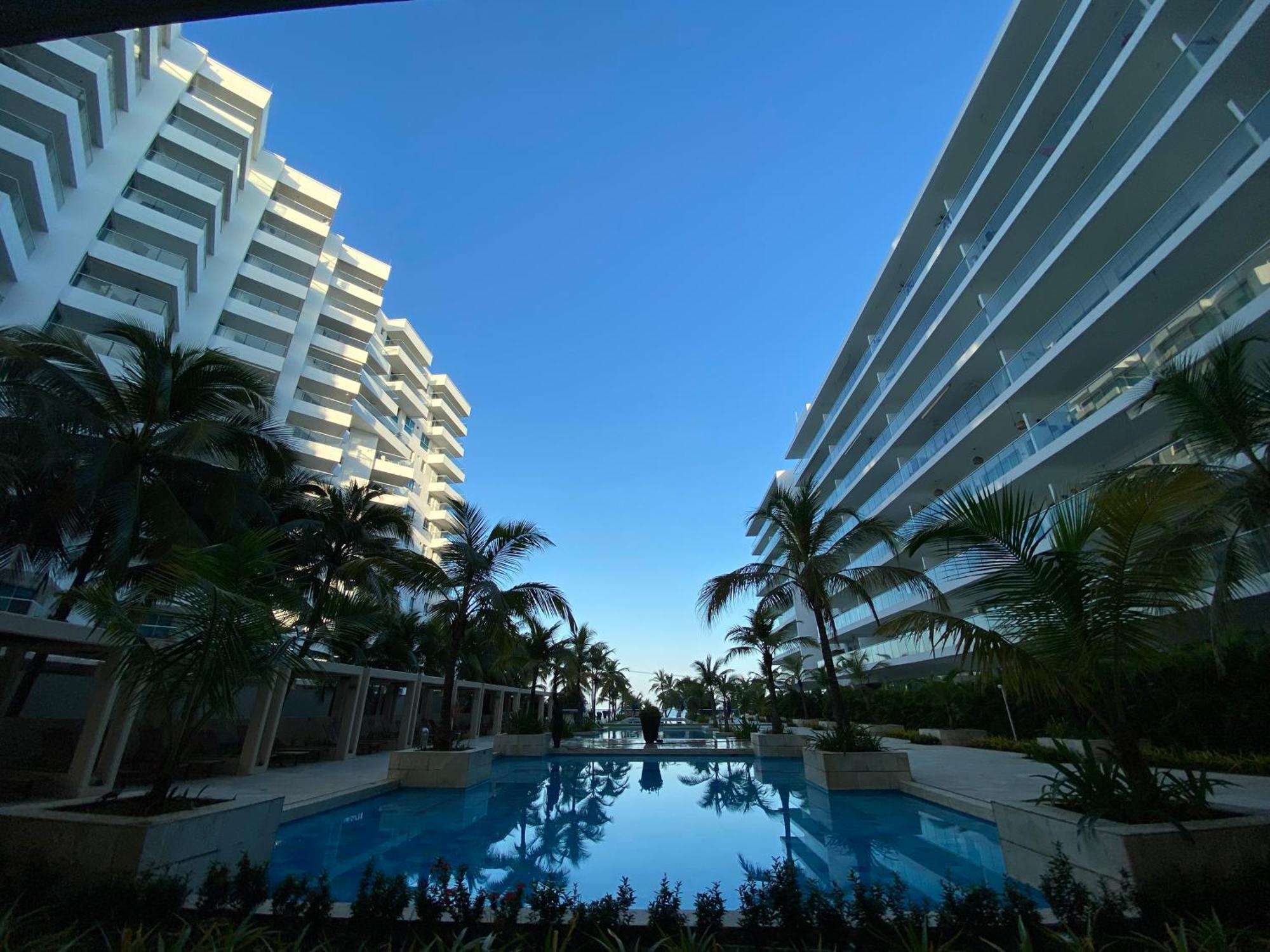 Apartamento Elegante En Con Salida Al Mar, Morros Epic Cartagena