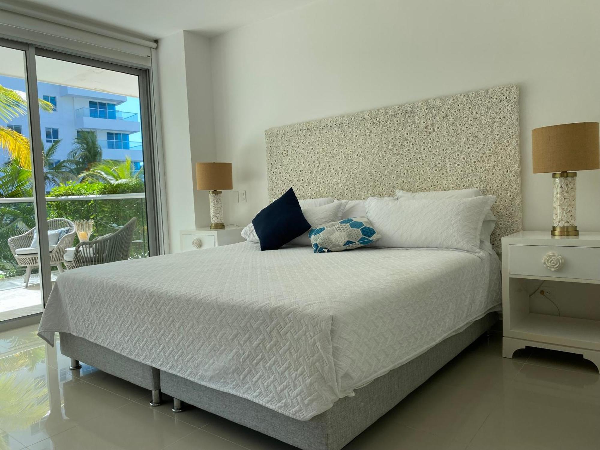 Apartamento Elegante En Con Salida Al Mar, Morros Epic *