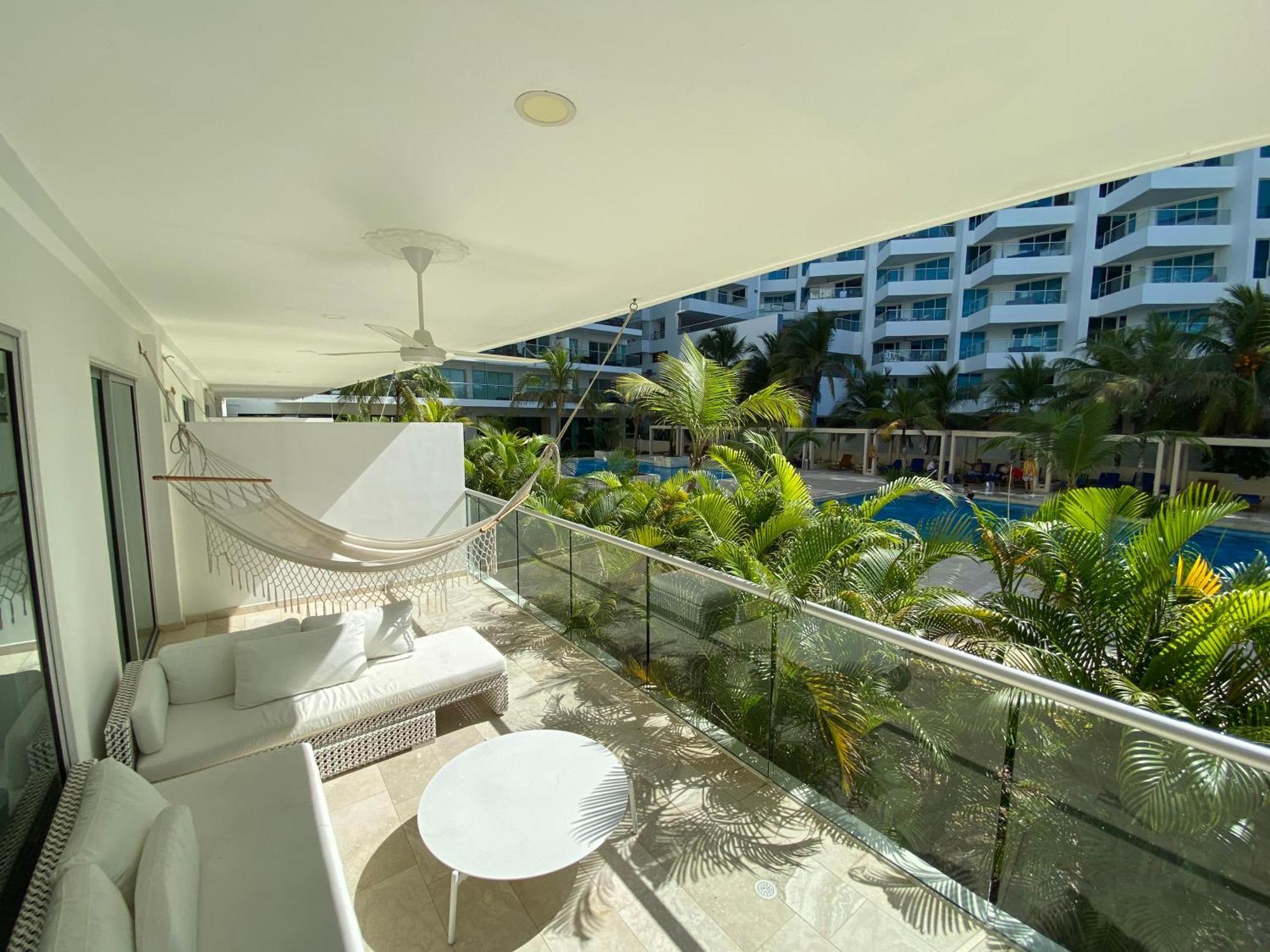 Apartamento Elegante En Con Salida Al Mar, Morros Epic *