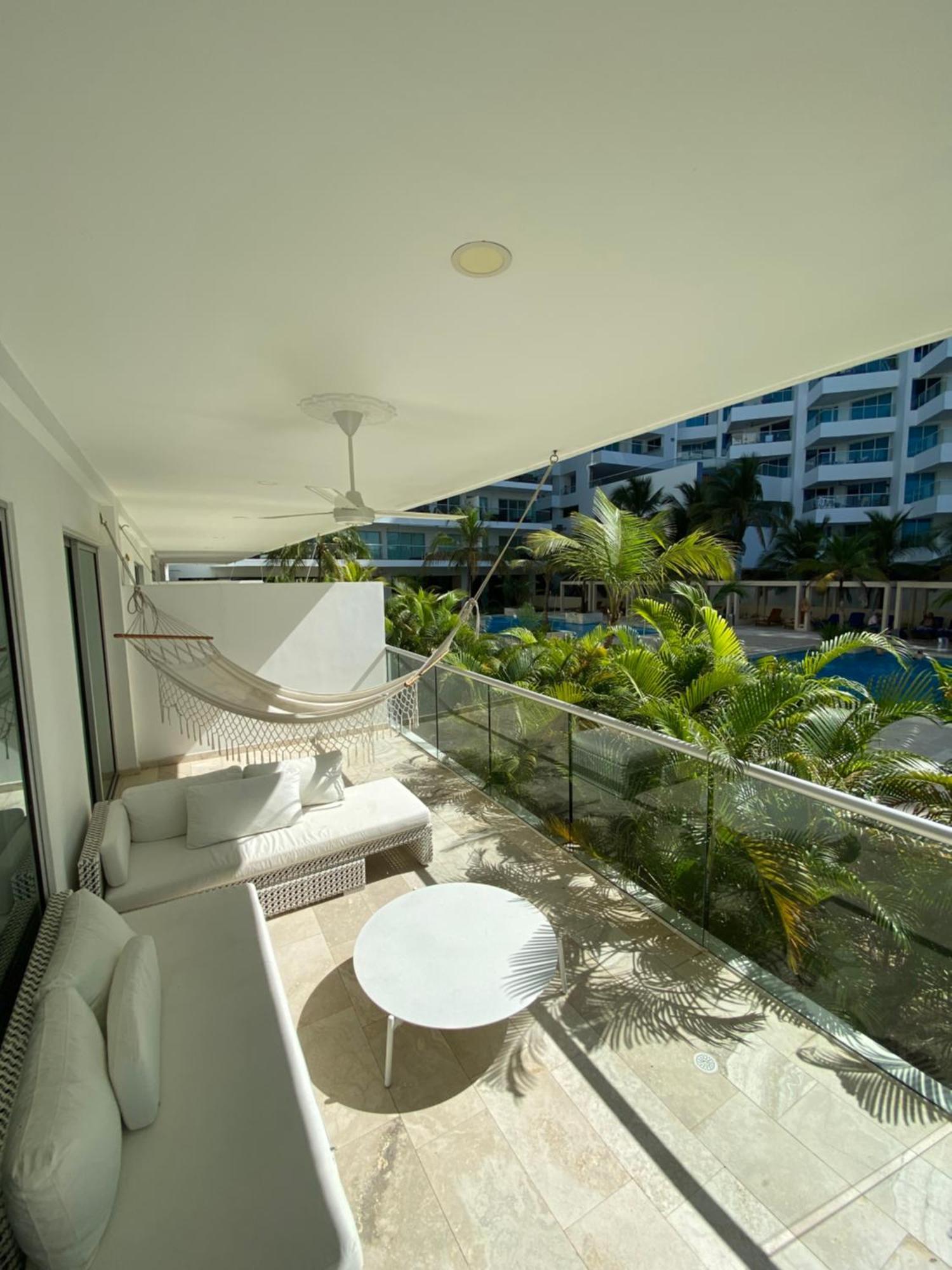 Elegante En Con Salida Al Mar, Morros Epic Cartagena