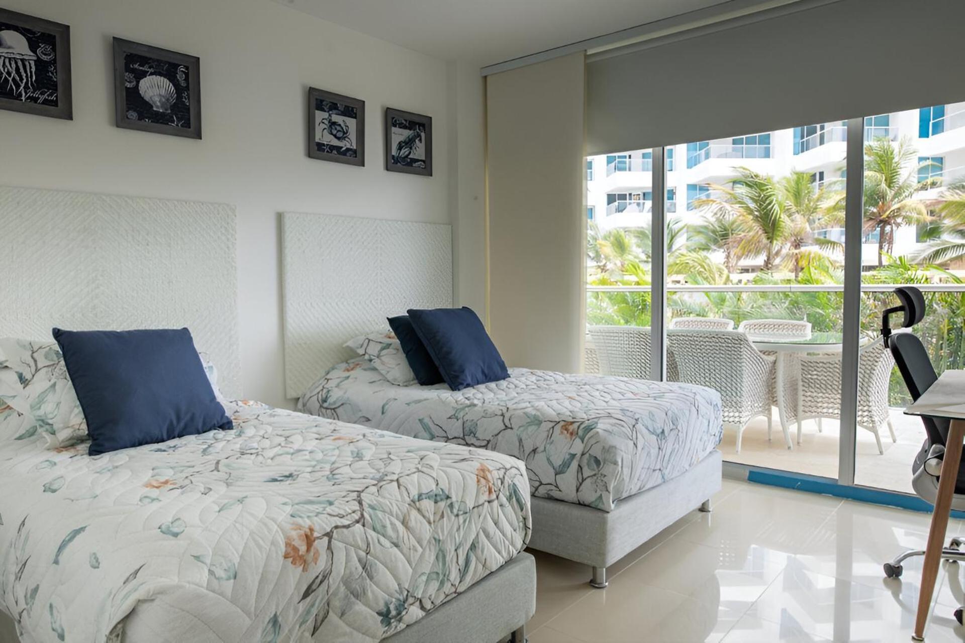 Apartamento Elegante En Con Salida Al Mar, Morros Epic
