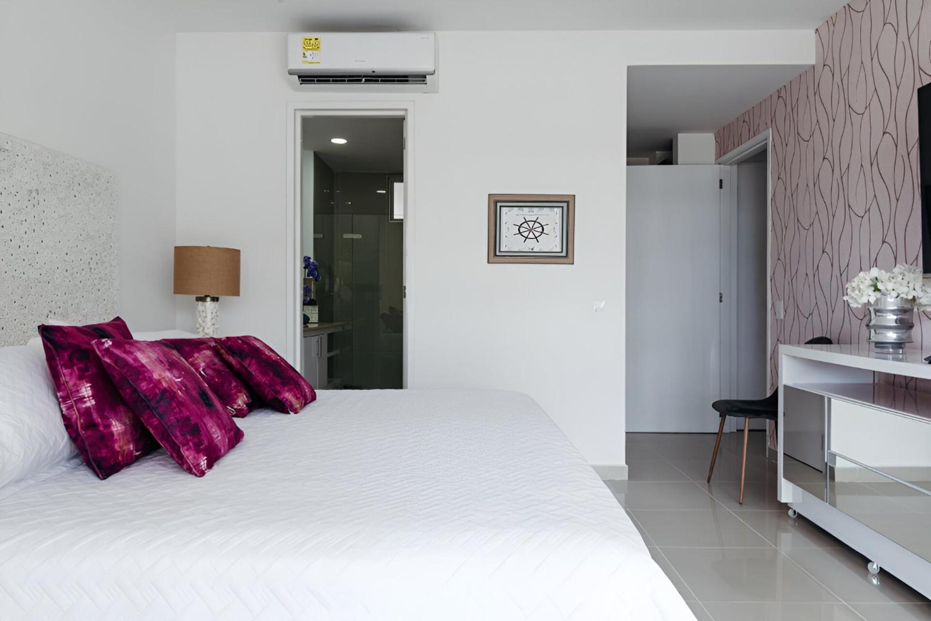 Apartamento Elegante En Con Salida Al Mar, Morros Epic Cartagena