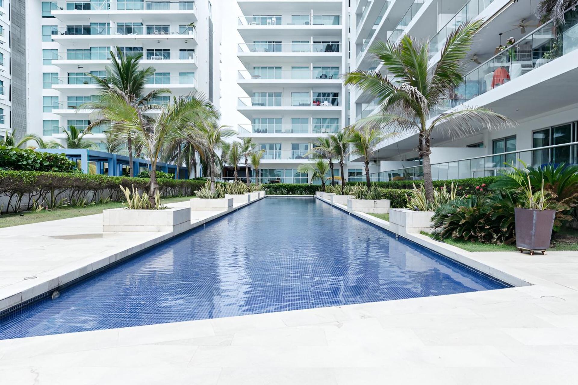 Apartamento Elegante En Con Salida Al Mar, Morros Epic *