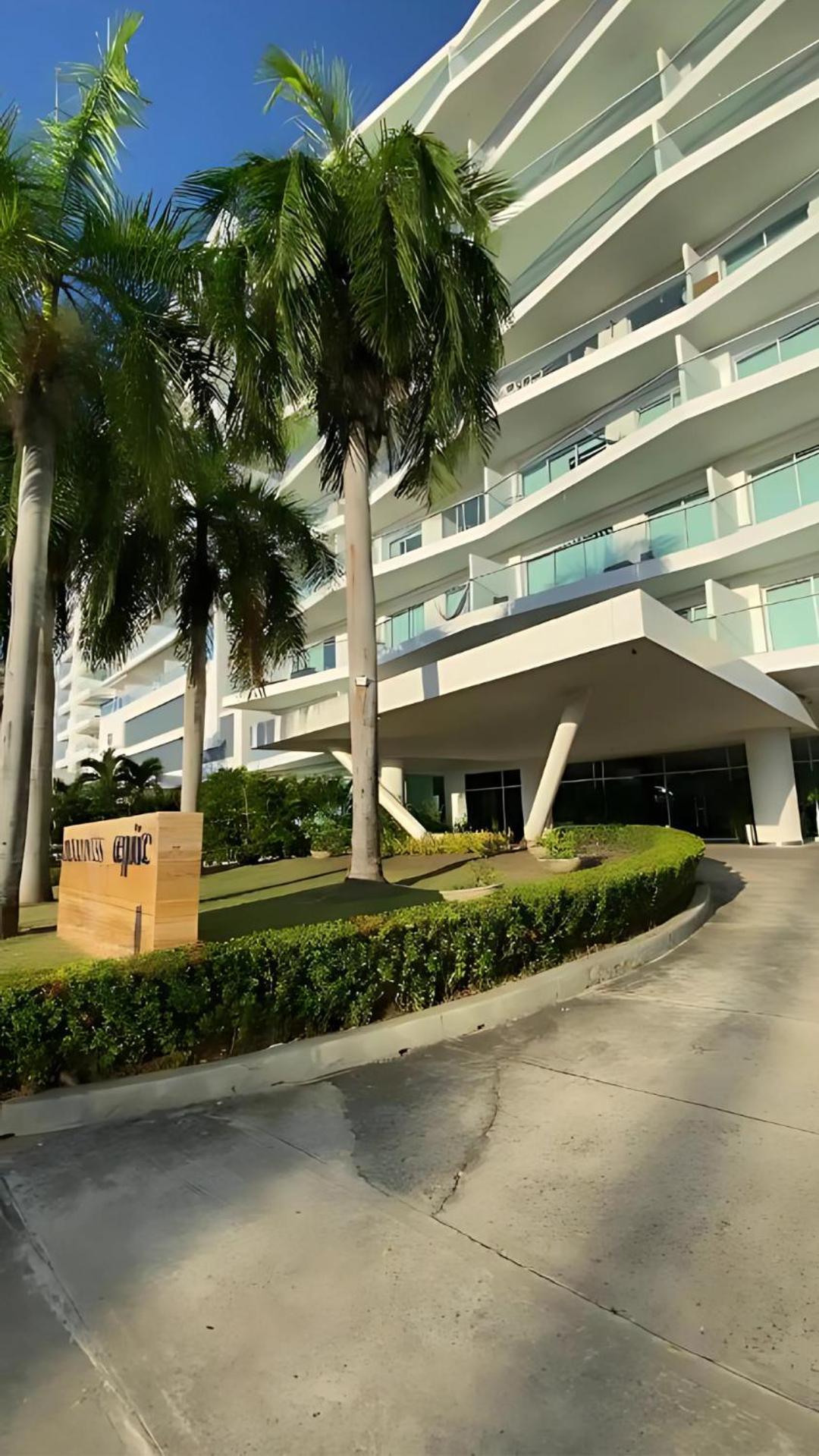 Apartamento Elegante En Con Salida Al Mar, Morros Epic