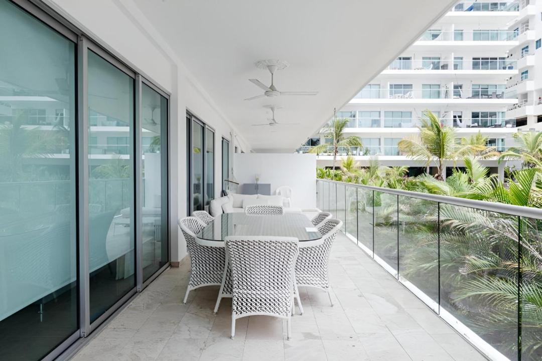 Elegante En Con Salida Al Mar, Morros Epic *