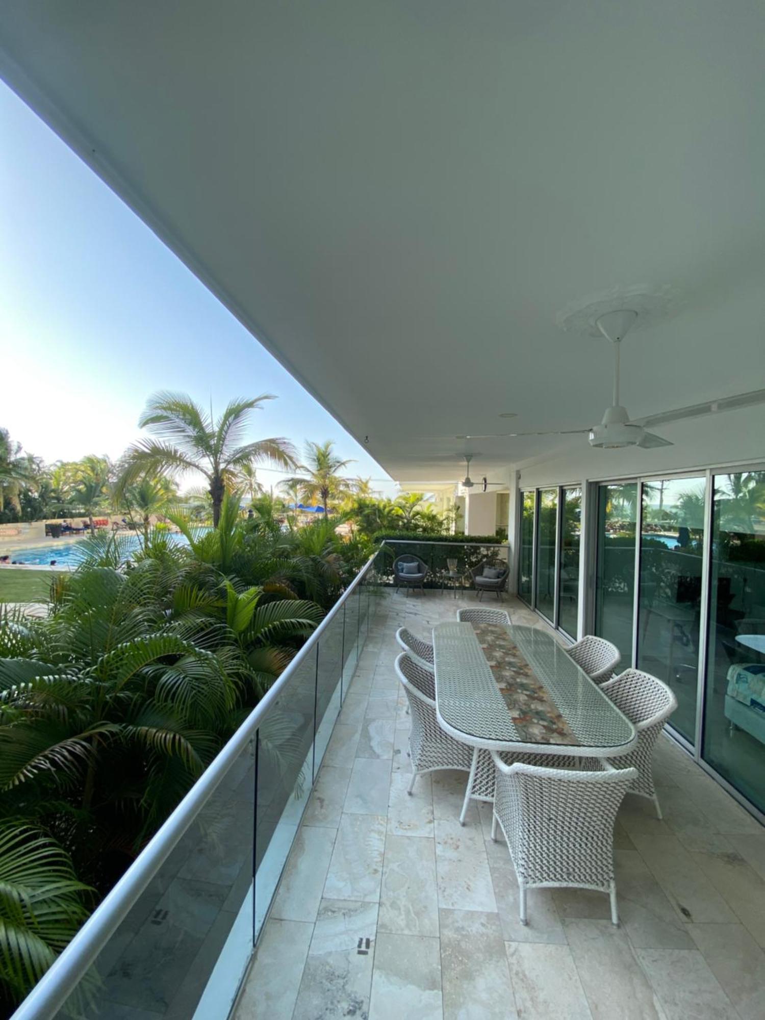 Elegante En Con Salida Al Mar, Morros Epic Apartamento *